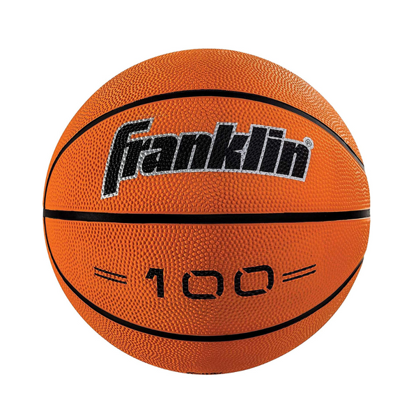 Franklin Sports Grip-Rite 100 Baloncesto de goma