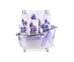 Set de regalo de spa de 7 piezas para mujer