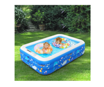 Gran piscina inflable