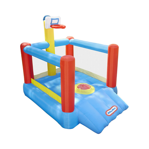 Casa inflable Little Tikes Super Slam 'n Dunk