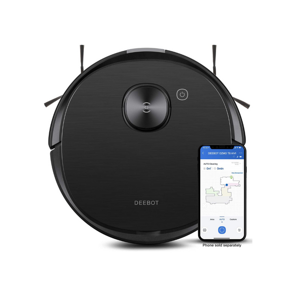 Ecovacs Robot Vacuum and Mop Cleaner