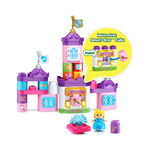 LeapFrog LeapBuilders Castillo musical y de formas