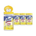 320 Toallitas Desinfectantes Lysol