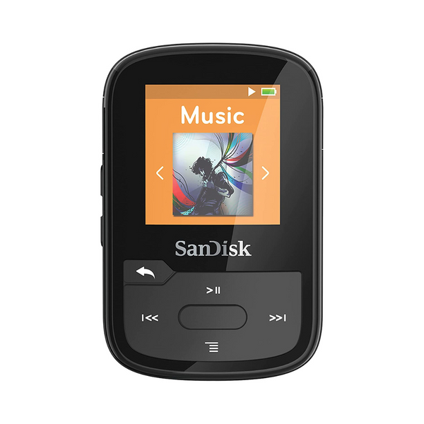 SanDisk 16GB Clip Sport Plus MP3 Player