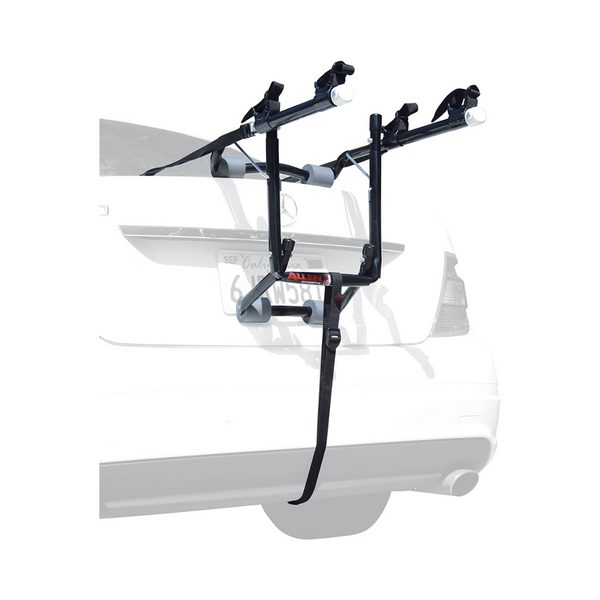 Allen Sports Deluxe 2-Bike Trunk Mount Rack