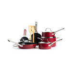 12 Piece Cookware Pots and Pans Set