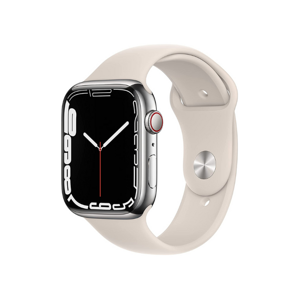 Apple Watch Series 7 GPS + Cellular Reloj inteligente de 45 mm