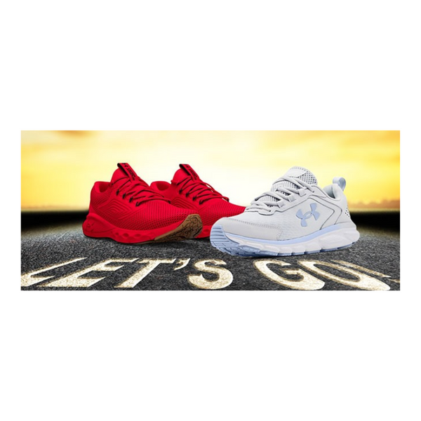 Under Armour Men's and Women's Sneakers