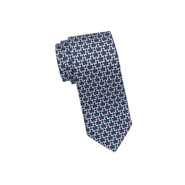 Salvatore Ferragamo Silk Ties On Sale