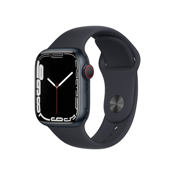 Apple Watch Series 7 GPS + Cellular Reloj inteligente de 41 mm