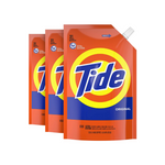 93 bolsas de jabón líquido Tide Laundry Detergent