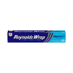 5 rollos de papel de aluminio antiadherente o resistente de 130 ′ Reynolds Wrap