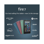 Tabletas Fire de 7″ 