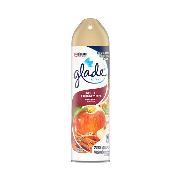 Ambientador Glade en spray para habitación de 8 oz 