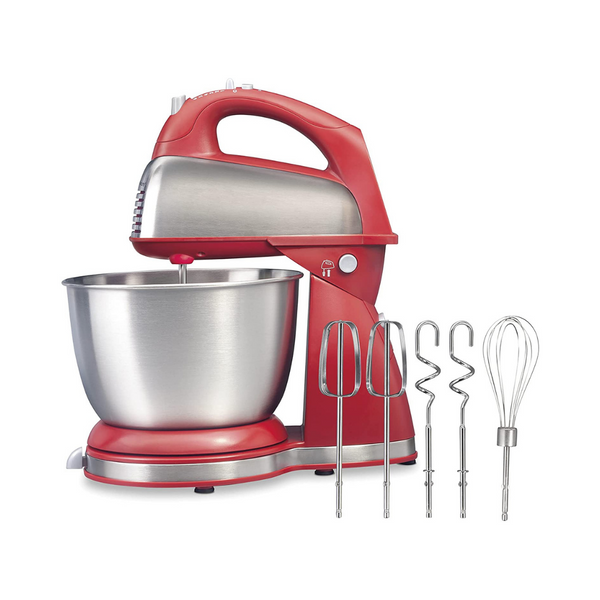 Hamilton Beach Classic Stand And Hand Mixer