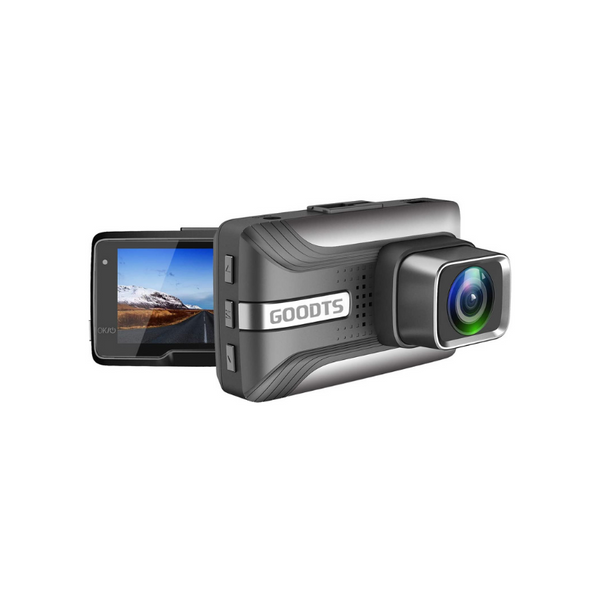 1080P FHD Dash Cam With Loop Recording