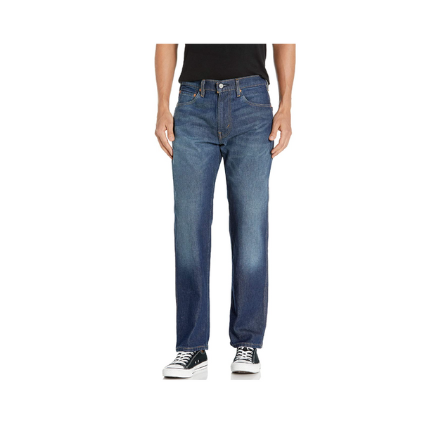 Levi's Vaqueros de corte occidental para hombre Mountain Rain-Stretch