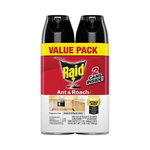 2 botellas de matahormigas y cucarachas Raid