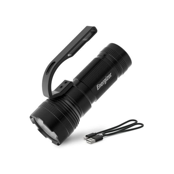 Energizer 1000 Lumens Rechargeable LED Flashlight