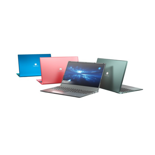 Notebooks y laptops ultradelgadas Gateway a la venta