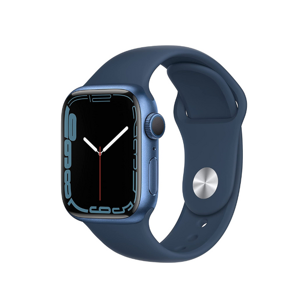 Apple Watch Series 7 Smartwatch On Sale (4 Models - 5 Colors)