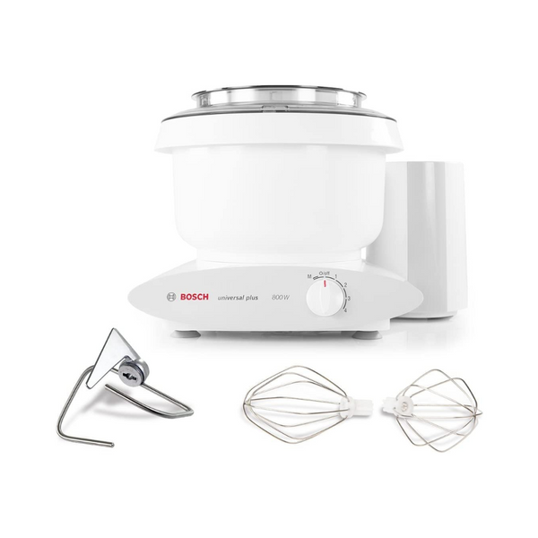 BOSCH Universal Plus Stand Mixer, 800 watt, 6.5-Quarts