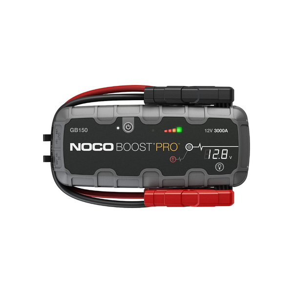 NOCO Boost Pro GB150 3000 Amp 12-Volt UltraSafe Lithium Jump Starter