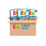 3 Cajas de Cereal de Desayuno Life