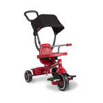 Radio Flyer Pedal & Push 4-in-1 Stroll ' N Trike