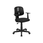 Flash Furniture Mid-Back Mesh Swivel Chair (2 Colors)