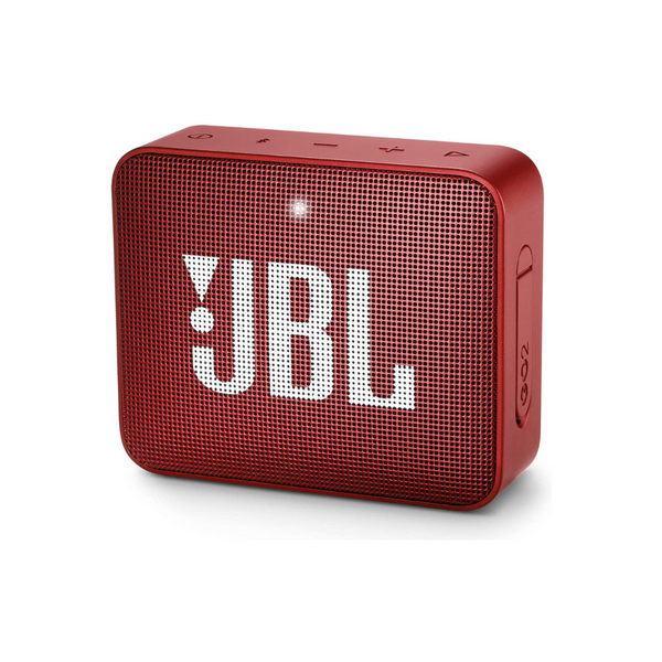 JBL GO2 Waterproof Ultra Portable Bluetooth Speaker (3 Colors)