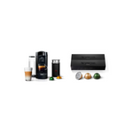 Nespresso Vertuo Plus Coffee and Espresso Machine With Capsules and Frother