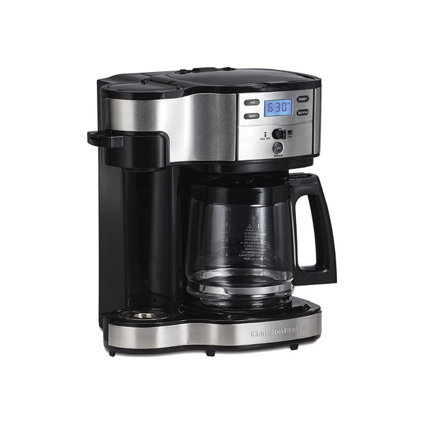 Hamilton Beach 2-Way Brewer Coffee Maker