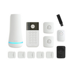 SimpliSafe 12-Piece Wireless Home Security System with HD Camera