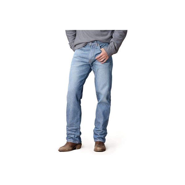 Levi's Vaqueros vaqueros de corte occidental para hombre