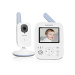 Baby Monitor With Two-Way Audio And Night Vision