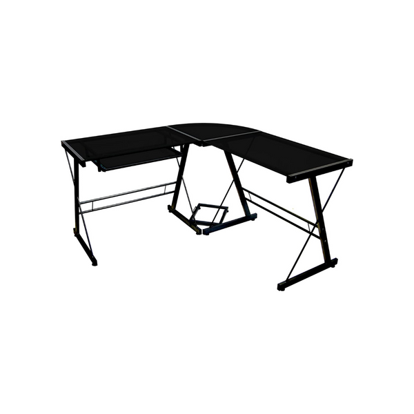 Modern L Shape Home Office Desk