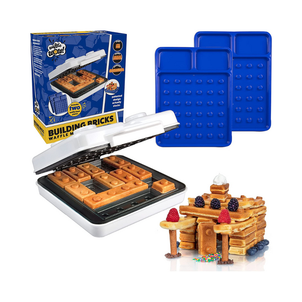 Waffle Wow! Waffle Irons