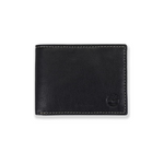 Timberland Men's Leather RFID Blocking Passcase Security Wallet