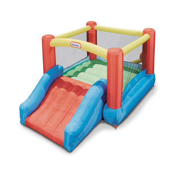 Little Tikes Jr. Jump 'n Slide Bouncer