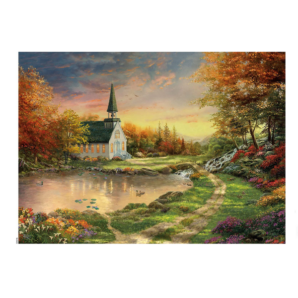 1,000 Piece Jigsaw Puzzles On Sale