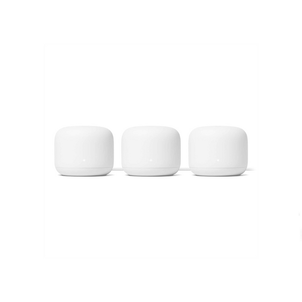 Google Nest WiFi Router 3 Pack