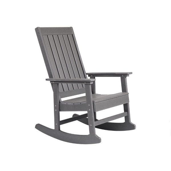 Island Umbrella Ez-Care Tek-Wood Adirondack Rocker