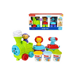 Fisher-Price Train Dough Set