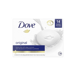 Pack of 14 Dove Beauty Bar Soaps