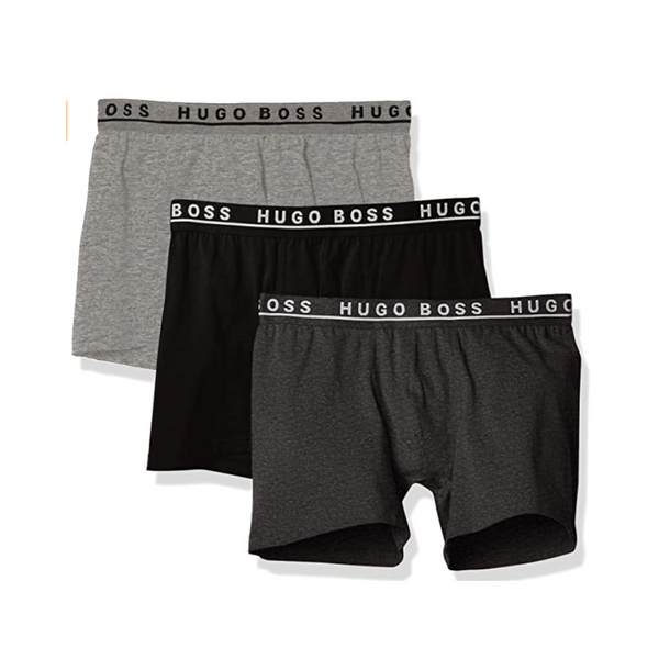 Set of 3 Hugo Boss Boxer Briefs & Trunks