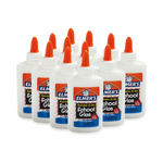 12-Pack Elmers Liquid School Glue