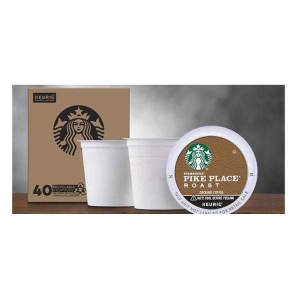 Starbucks K-Cups On Sale