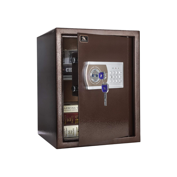 TigerKing Security Digital Lock Box Safe