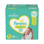 Save $15 Off 2 Boxes Of Select Pampers & Huggies Diapers